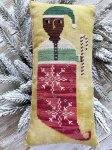 (image for) Santa Sock